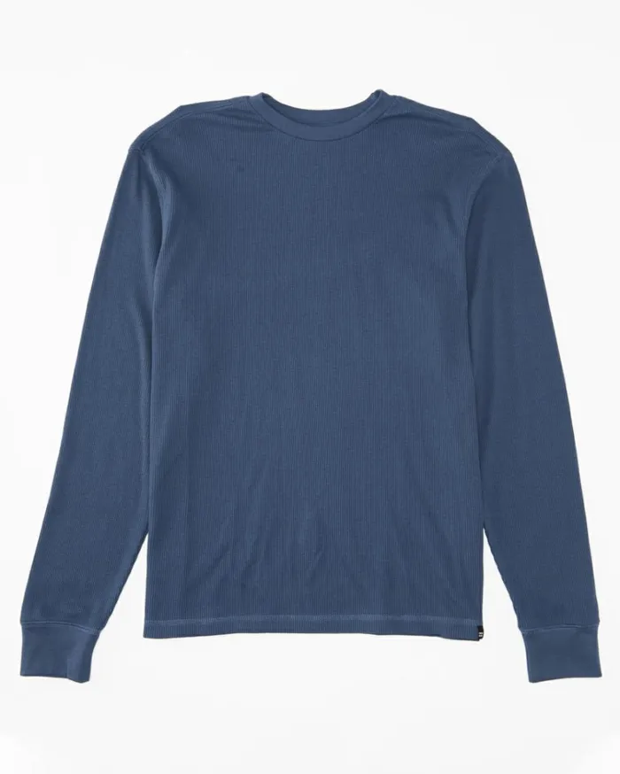 Essential Long Sleeve Thermal Top North Sea Men Billabong TShirts