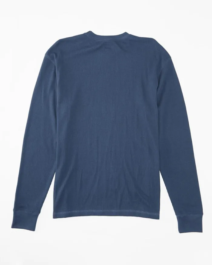 Essential Long Sleeve Thermal Top North Sea Men Billabong TShirts