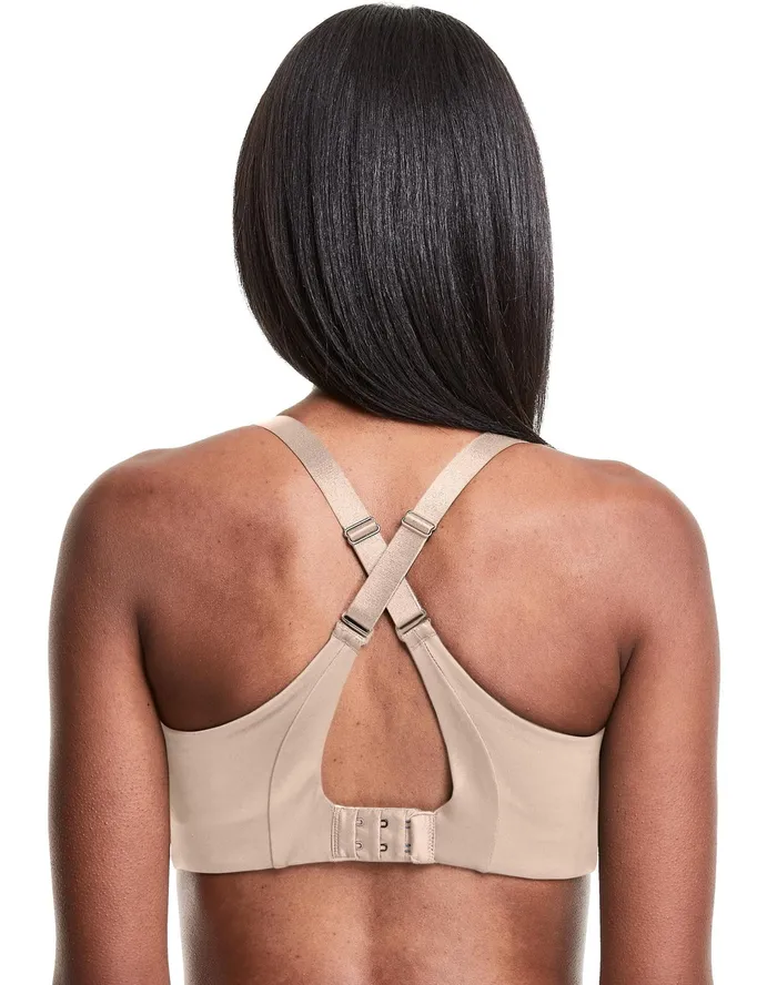 Everday Sports Bra C Logo Paris Nude Women Champion Sports Bras and Bralettes