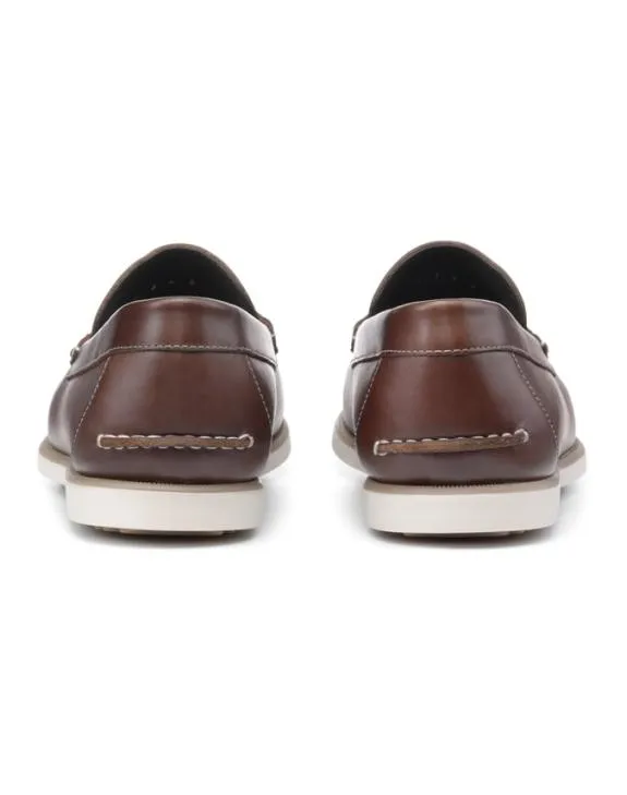 Ezra Shoes Tan Mens Hotter SlipOn Shoes