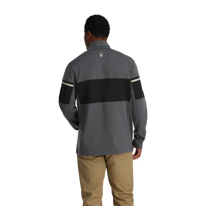 Fleece Mens Spyder Speed Fleece Full Zip 8211 Polar