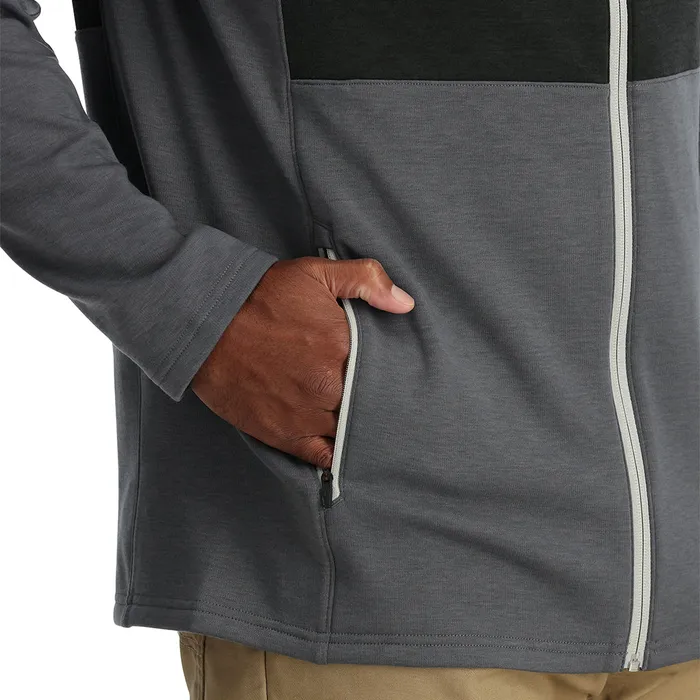 Fleece Mens Spyder Speed Fleece Full Zip 8211 Polar