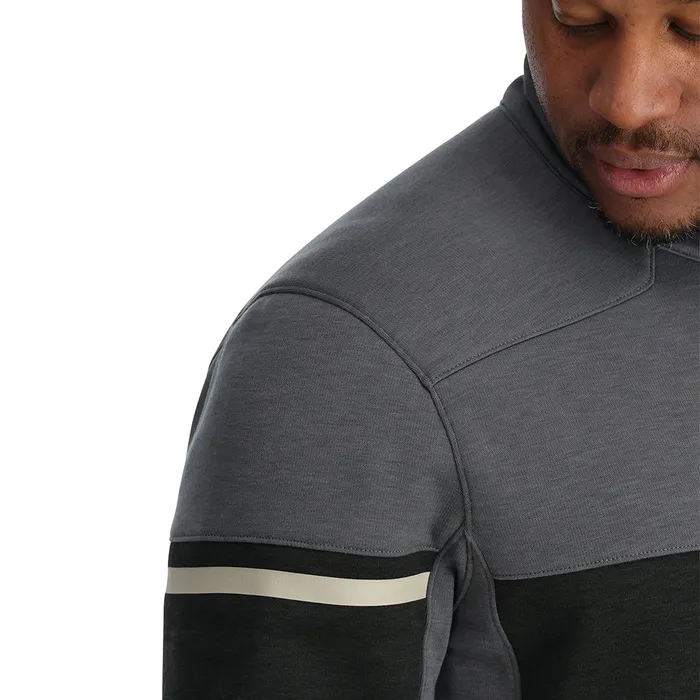 Fleece Mens Spyder Speed Fleece Full Zip 8211 Polar