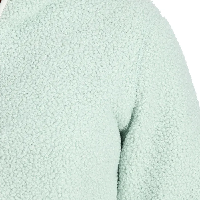 Fleece Womens Spyder Cloud Fleece 8211 Wintergreen
