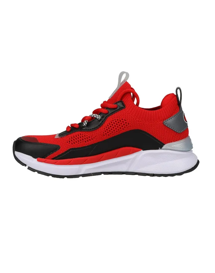 Flexer Spell Big Kids039 Shoes Scarletblackstormy Night Kids Champion Running