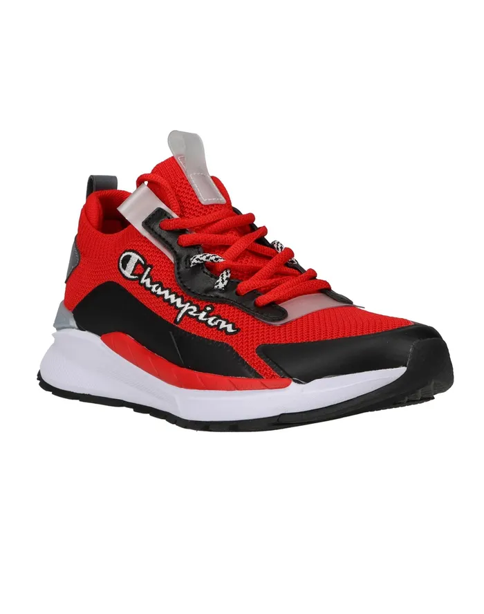 Flexer Spell Big Kids039 Shoes Scarletblackstormy Night Kids Champion Running