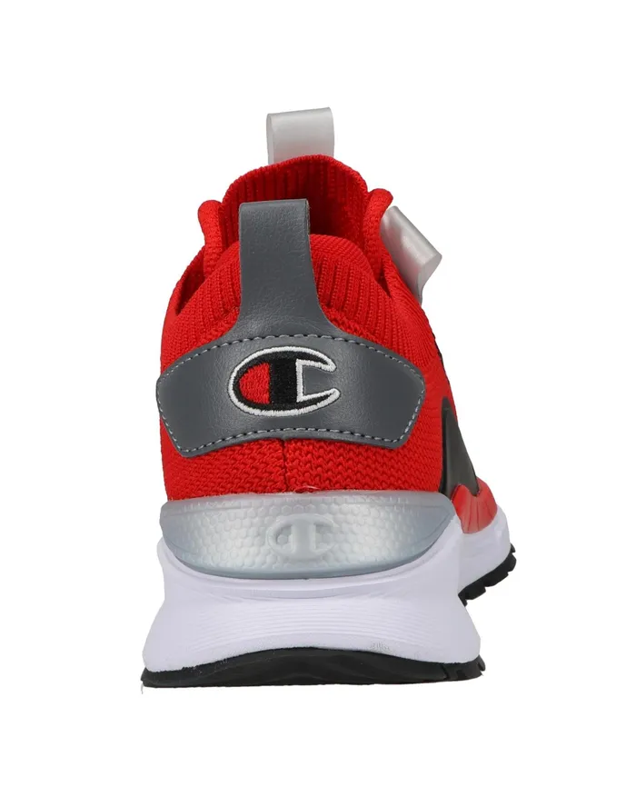 Flexer Spell Big Kids039 Shoes Scarletblackstormy Night Kids Champion Running