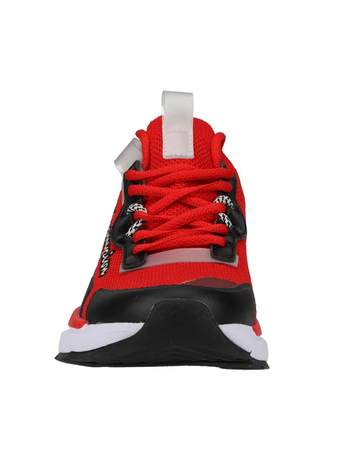 Flexer Spell Big Kids039 Shoes Scarletblackstormy Night Kids Champion Running