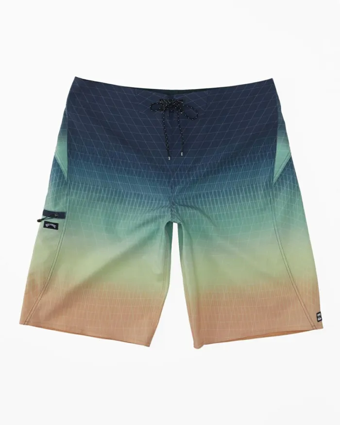 Fluid Pro Performance 20034 Boardshorts Multi Men Billabong Performance Boardshorts