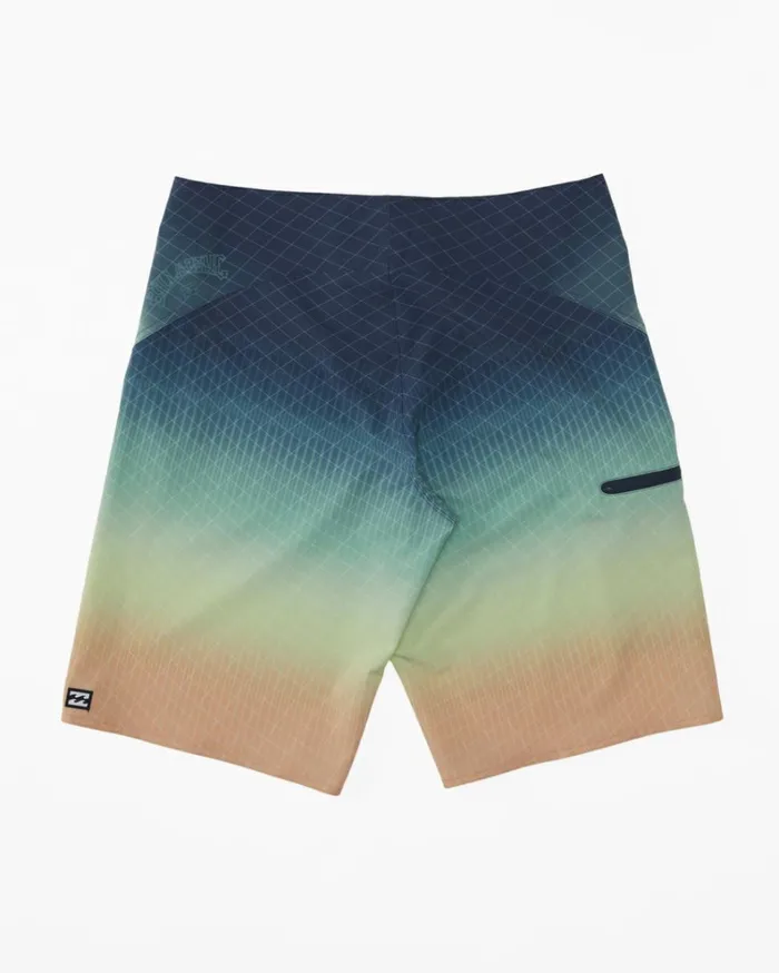 Fluid Pro Performance 20034 Boardshorts Multi Men Billabong Performance Boardshorts