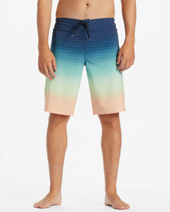 Fluid Pro Performance 20034 Boardshorts Multi Men Billabong Performance Boardshorts