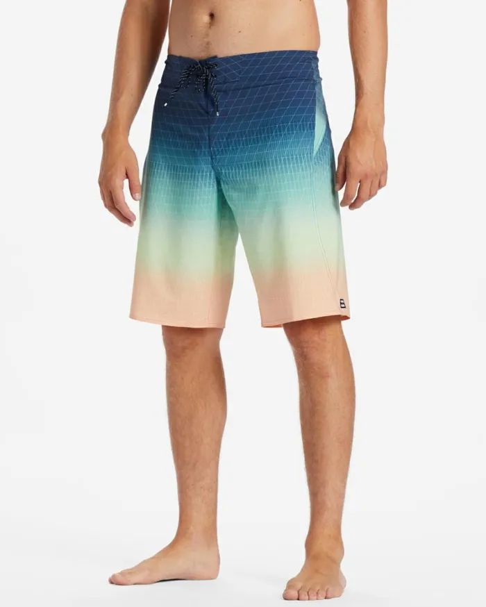 Fluid Pro Performance 20034 Boardshorts Multi Men Billabong Performance Boardshorts