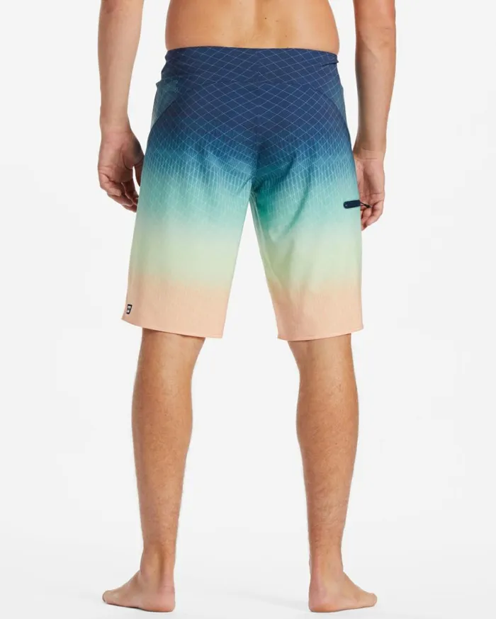Fluid Pro Performance 20034 Boardshorts Multi Men Billabong Performance Boardshorts