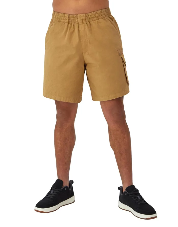 GarmentDye Utility Shorts 8034 Garment Dye Tan Slacks Men Champion Shorts
