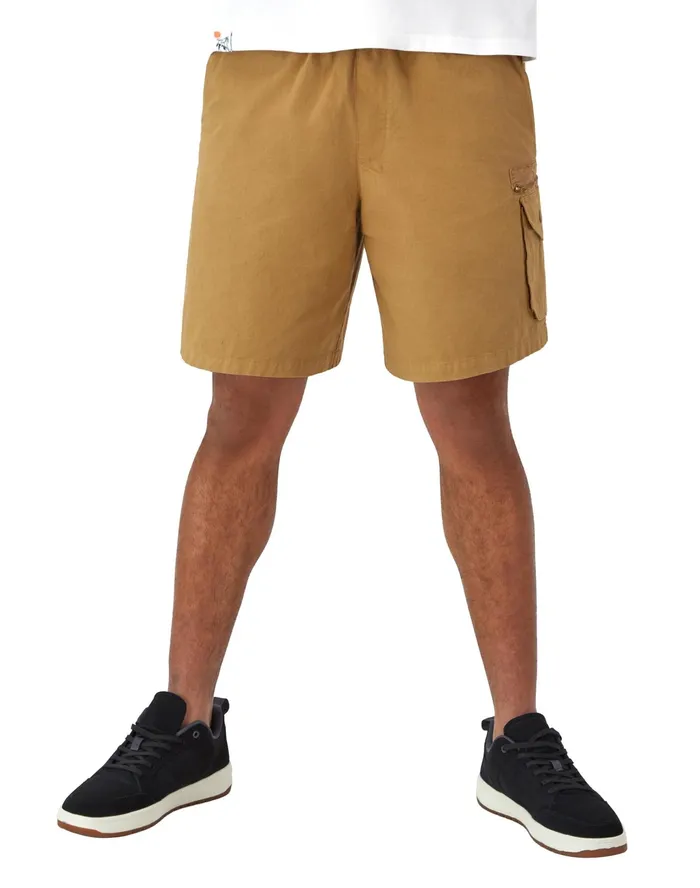 GarmentDye Utility Shorts 8034 Garment Dye Tan Slacks Men Champion Shorts