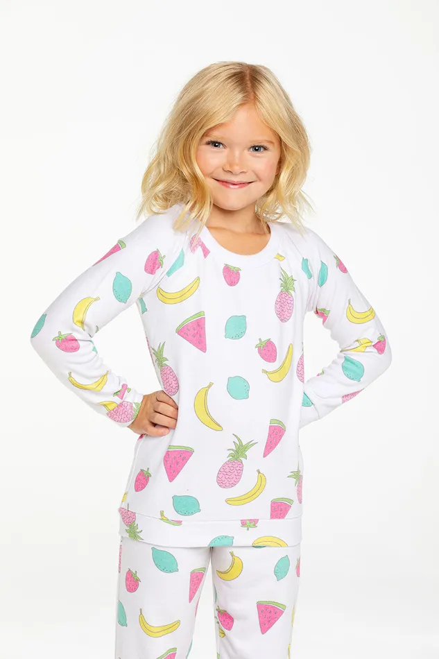 Girls Tops Chaser Brand Tangy