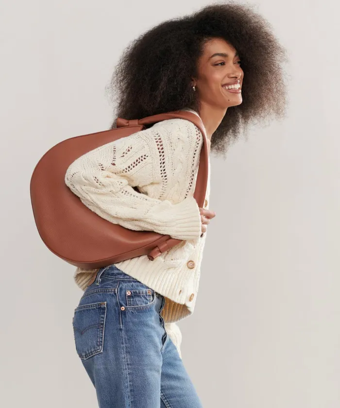 Handbags and Clutches Women Jenni Kayne Loren Tote Saddle
