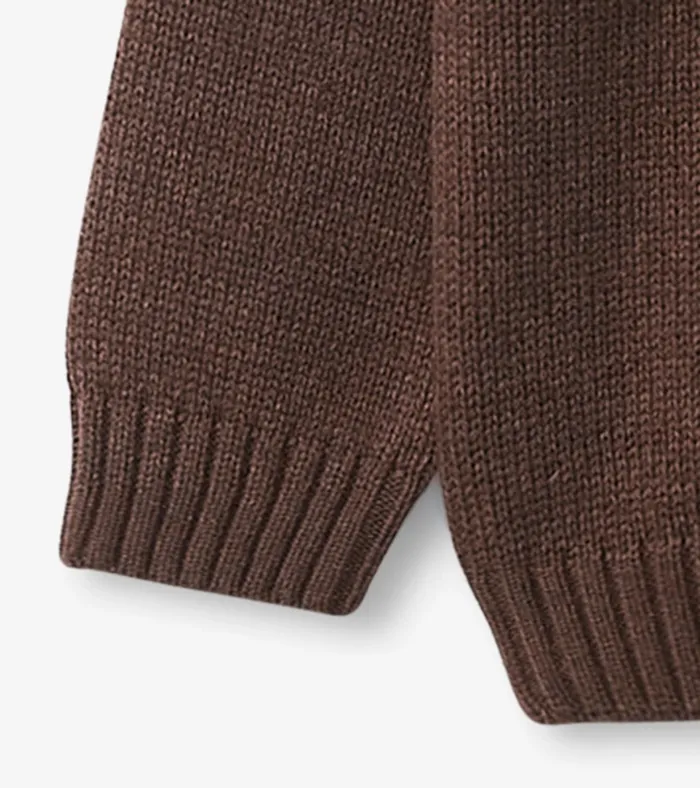 Hatley Boys Rocky Mountain Shawl Collar Cardigan Boys Sweaters