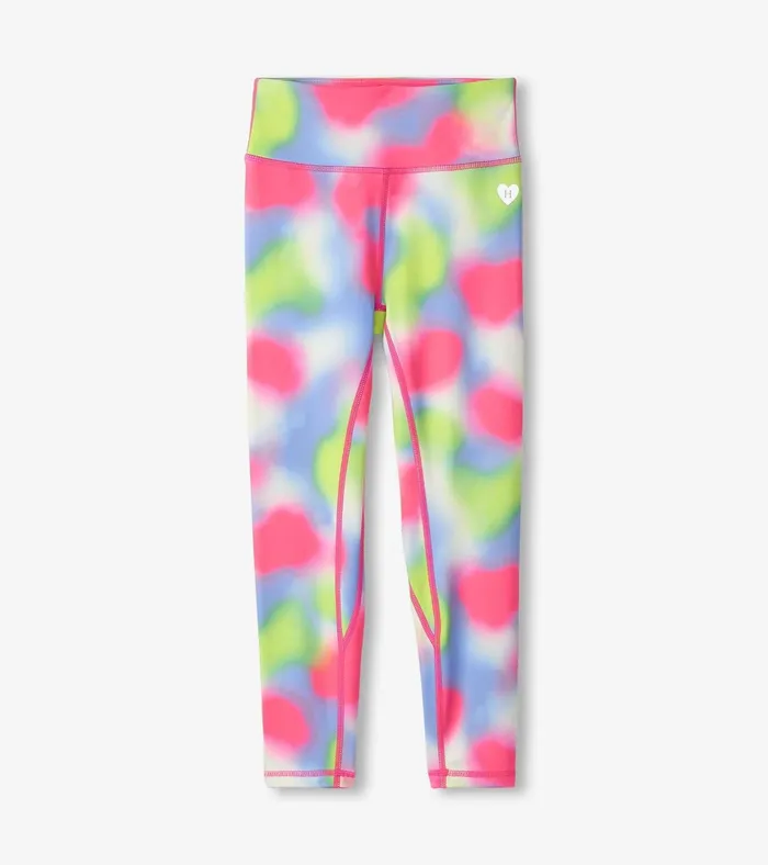 Hatley Girls Jelly Bean Active Leggings Girls Bottoms