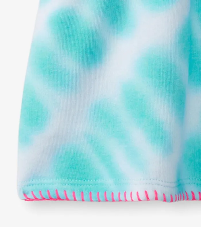 Hatley Girls Ocean Pull On Dress Girls Dresses