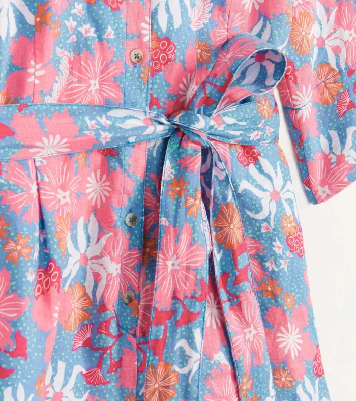 Hatley Giselle Romper 8211 Wild Flowers Women Dresses