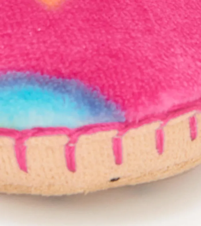 Hatley Shooting Stars Fleece Slippers Girls Footwear