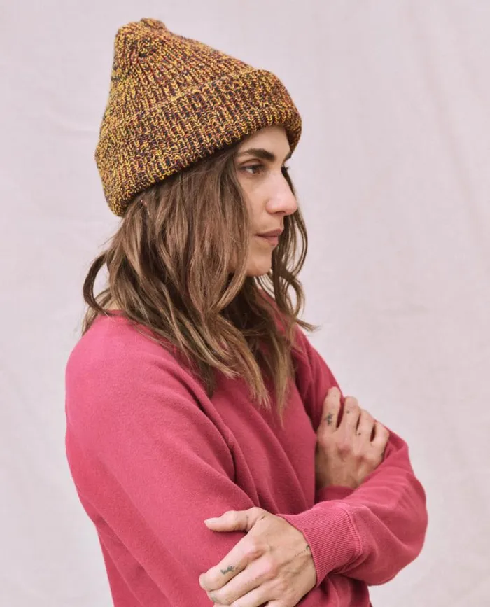 Hats Women039s The Great The Beanie Marled Marigold