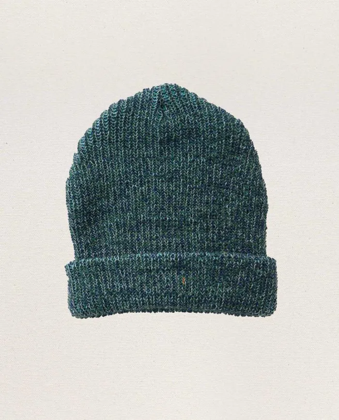 Hats Women039s The Great The Beanie Marled Turquoise