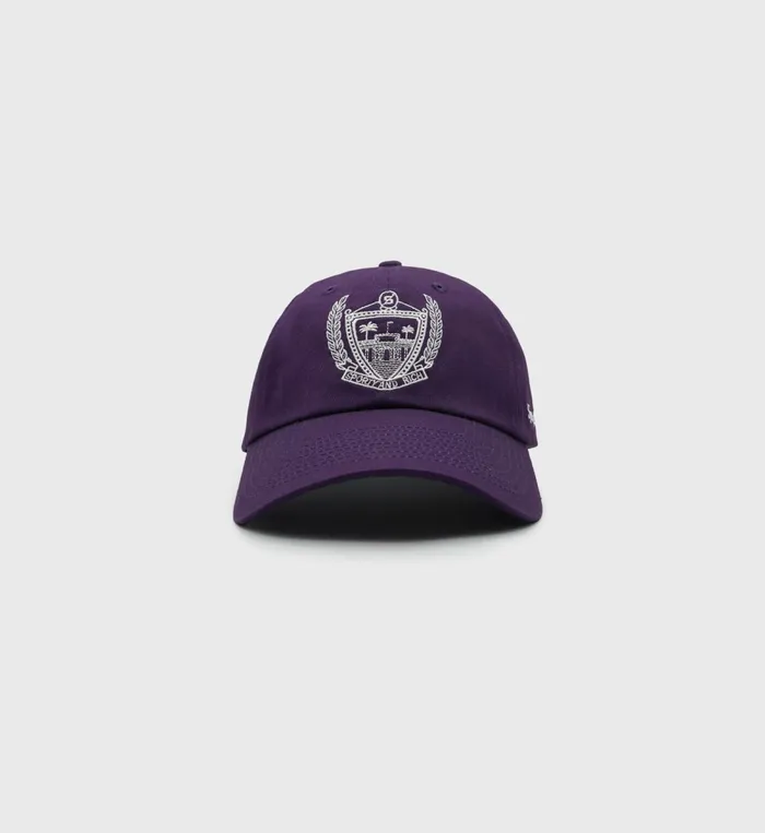 Hats Women Sporty and Rich Beverly Hills Hat 8211 Purple