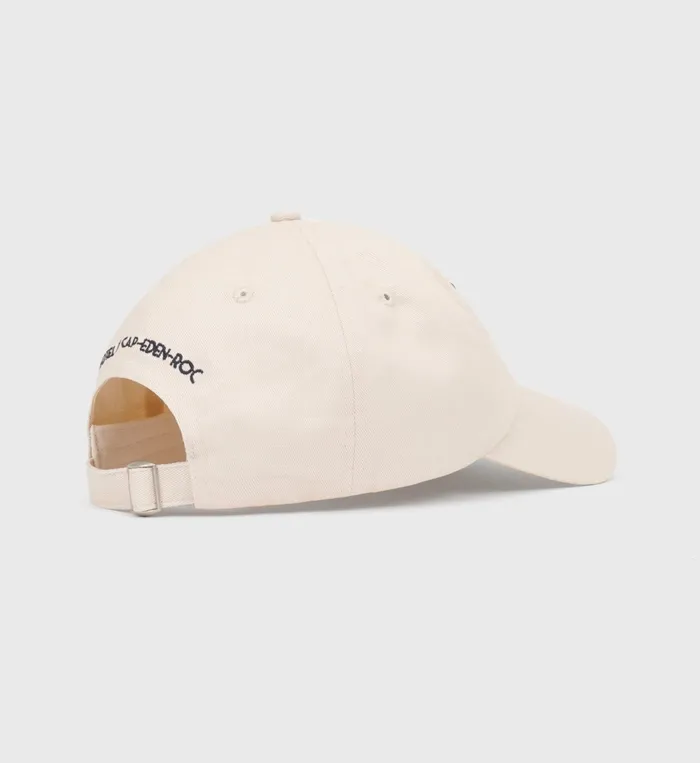 Hats Women Sporty and Rich Buoy Hat 8211 CreamNavy