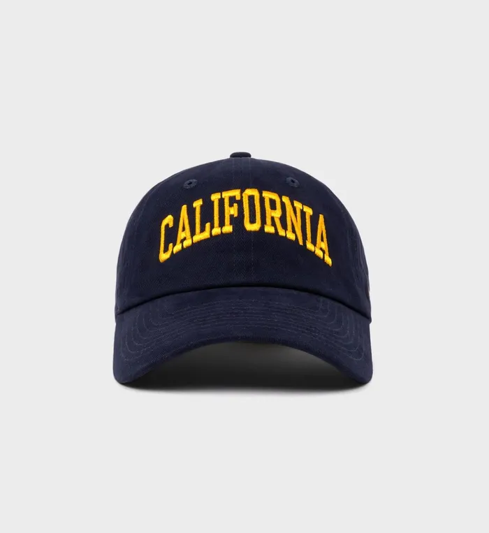 Hats Women Sporty and Rich California Hat 8211 NavyGold
