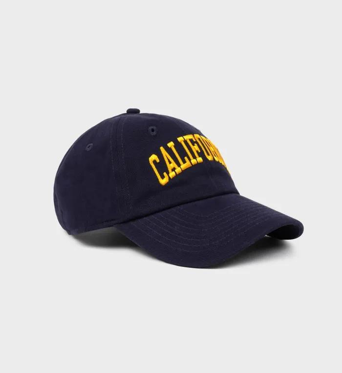 Hats Women Sporty and Rich California Hat 8211 NavyGold