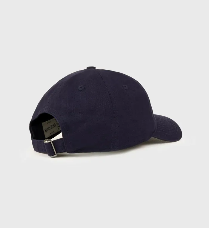 Hats Women Sporty and Rich USA Hat 8211 NavySports Red White