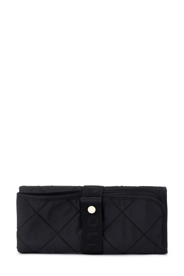 Holland Cooper Baby Changing Bags Women Thames Changing Bag Black Monogram