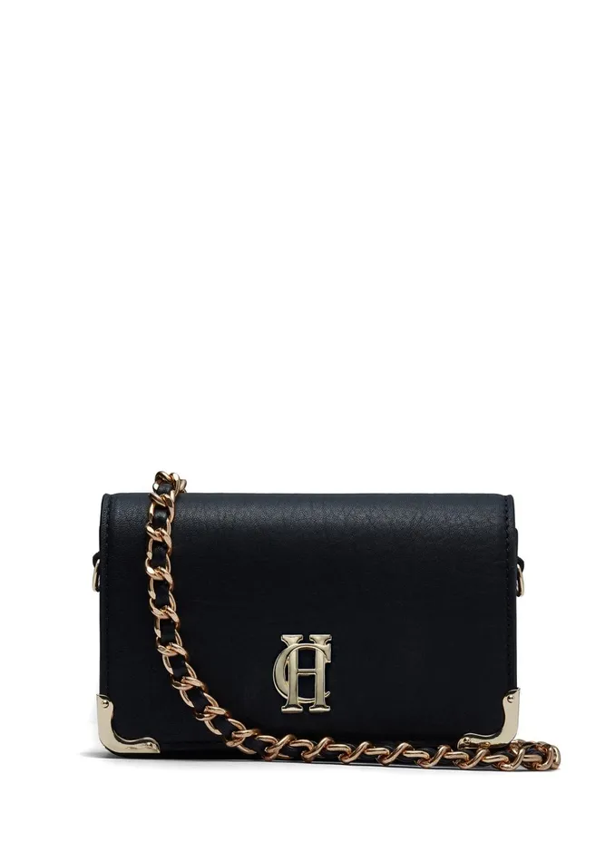 Holland Cooper Bags Women Kensington Crossbody Bag Black