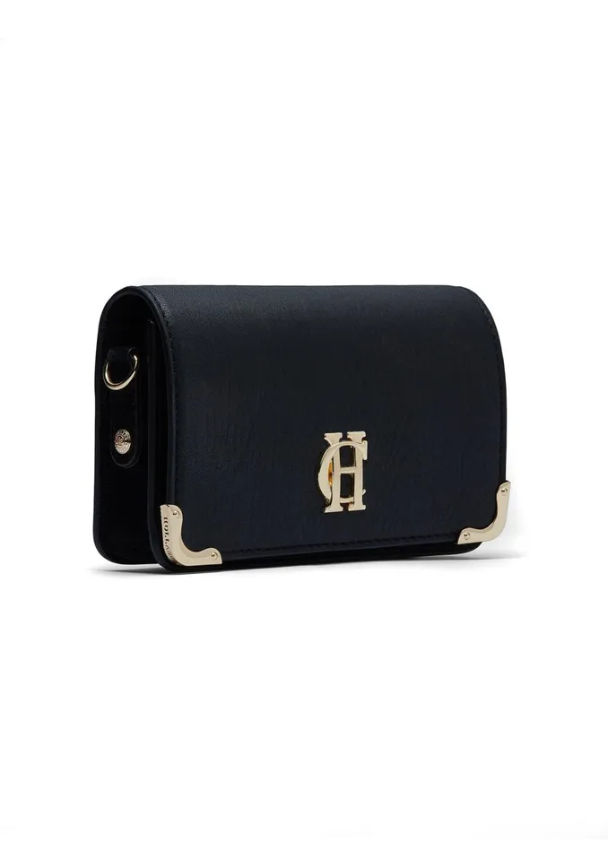 Holland Cooper Bags Women Kensington Crossbody Bag Black Holland Cooper Bags Women Kensington Crossbody Bag Black