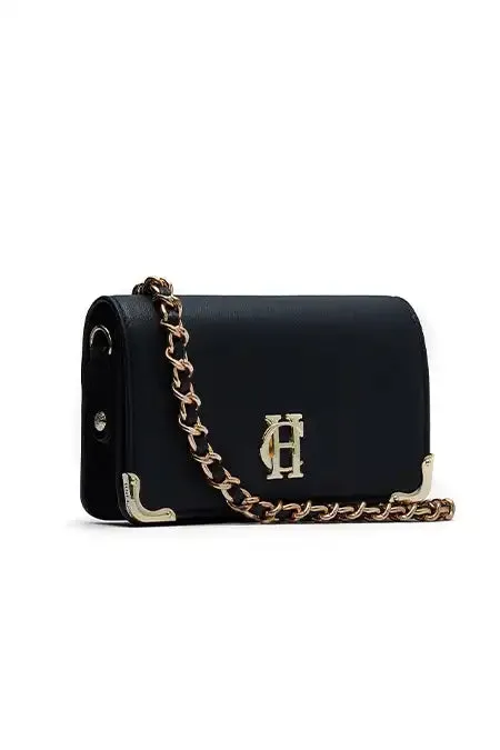 Holland Cooper Bags Women Kensington Crossbody Bag Black Holland Cooper Bags Women Kensington Crossbody Bag Black