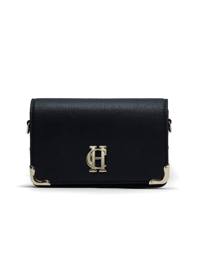 Holland Cooper Bags Women Kensington Crossbody Bag Black Holland Cooper Bags Women Kensington Crossbody Bag Black