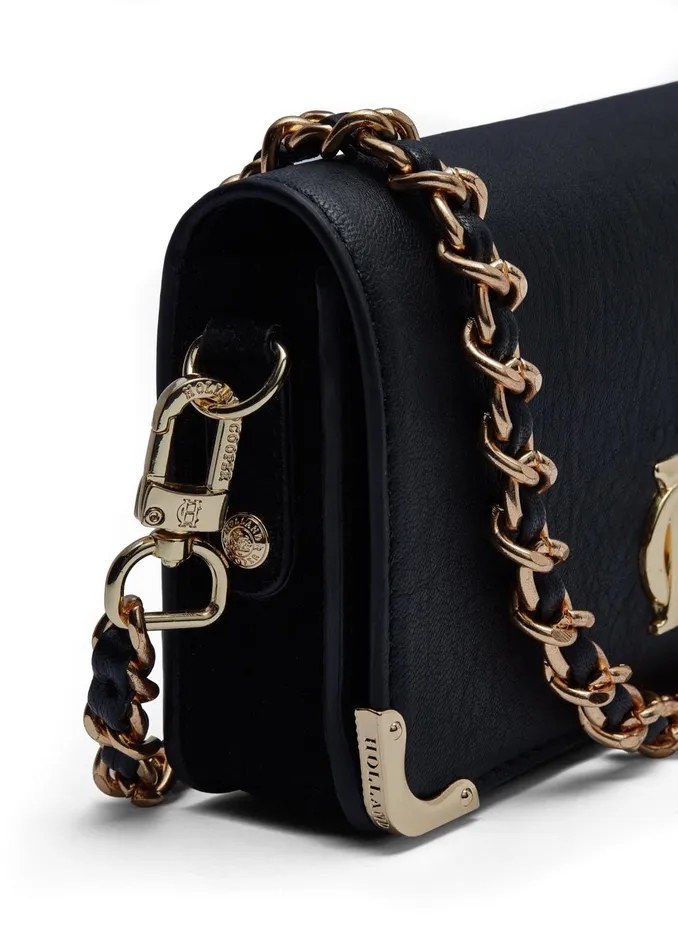 Holland Cooper Bags Women Kensington Crossbody Bag Black Holland Cooper Bags Women Kensington Crossbody Bag Black