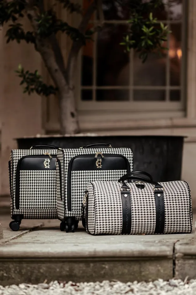 Holland Cooper Bags Women Knightsbridge Small Suitcase Holland Cooper Bags Women Knightsbridge Small Suitcase