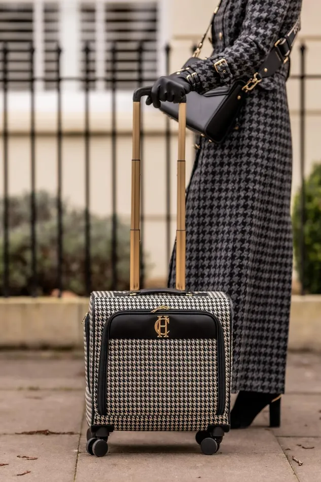 Holland Cooper Bags Women Knightsbridge Small Suitcase Holland Cooper Bags Women Knightsbridge Small Suitcase