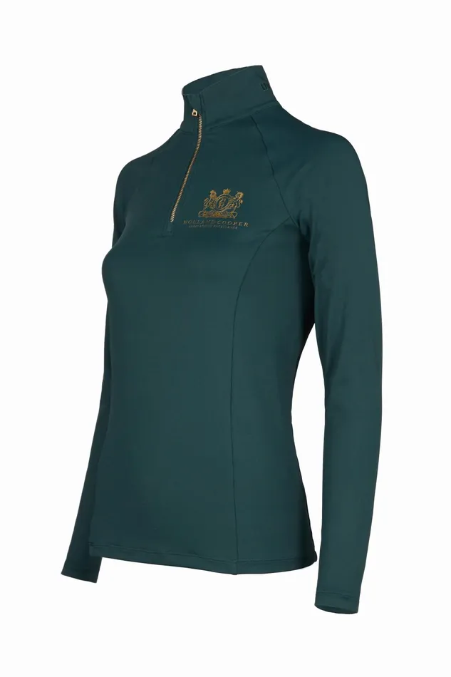 Holland Cooper Base Layers Women Base Layer Petrol Holland Cooper Base Layers Women Base Layer Petrol