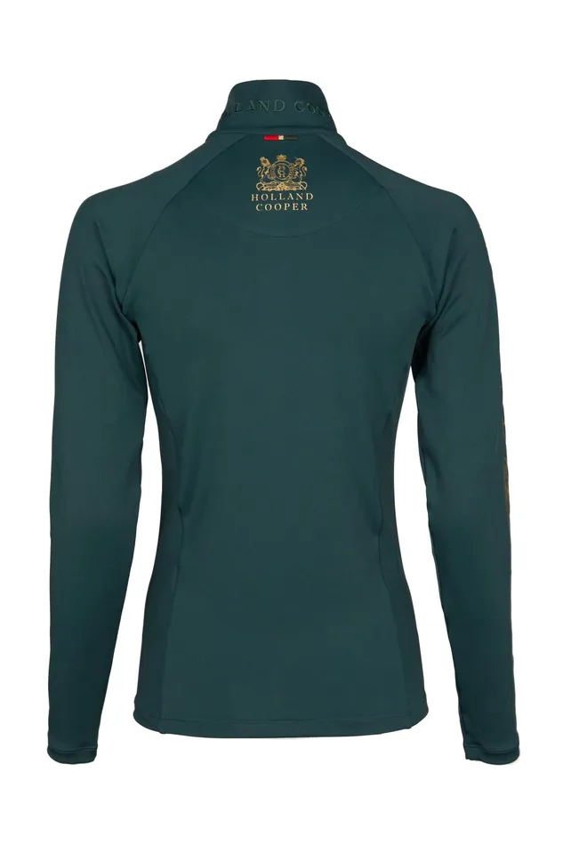 Holland Cooper Base Layers Women Base Layer Petrol Holland Cooper Base Layers Women Base Layer Petrol