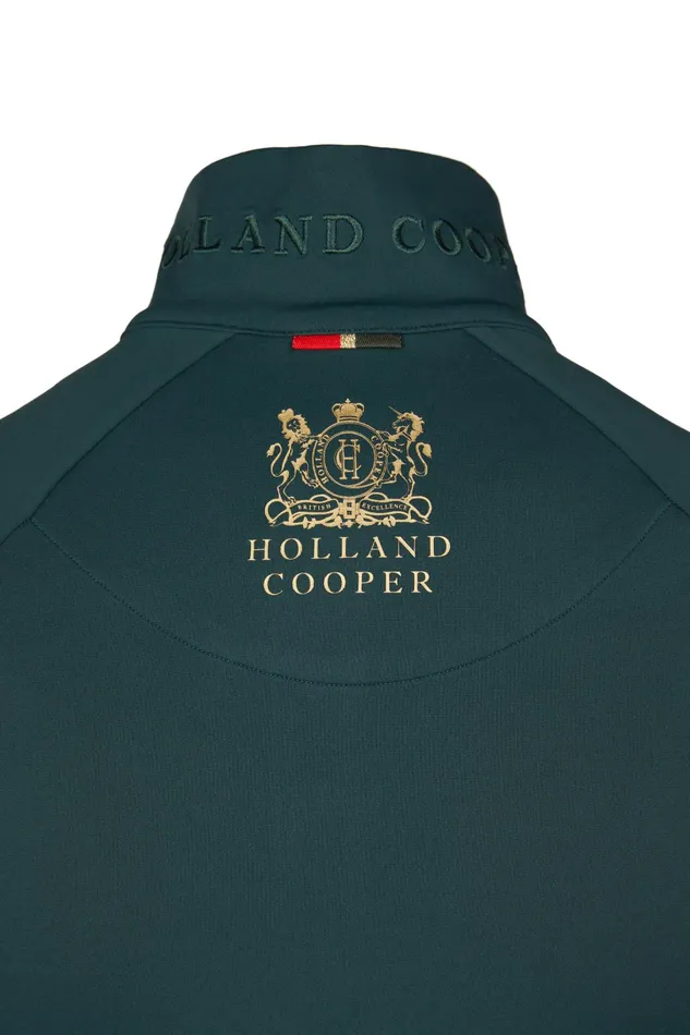 Holland Cooper Base Layers Women Base Layer Petrol Holland Cooper Base Layers Women Base Layer Petrol