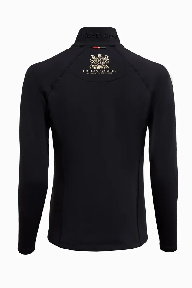 Holland Cooper Base Layers Women Halcot Thermal Base Layer Black Holland Cooper Base Layers Women Halcot Thermal Base Layer Black