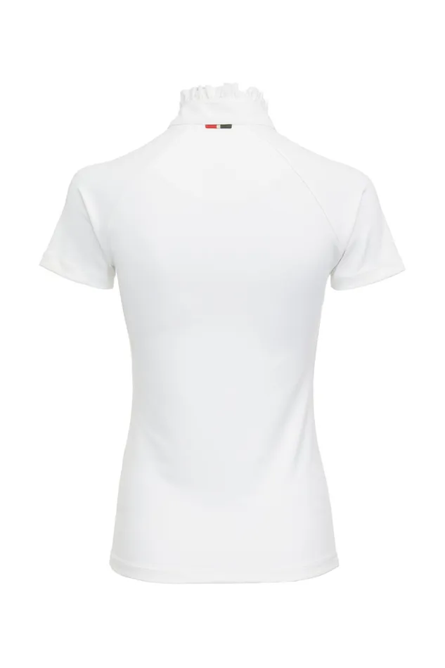 Holland Cooper Base Layers Women Silverton Show Shirt Holland Cooper Base Layers Women Silverton Show Shirt