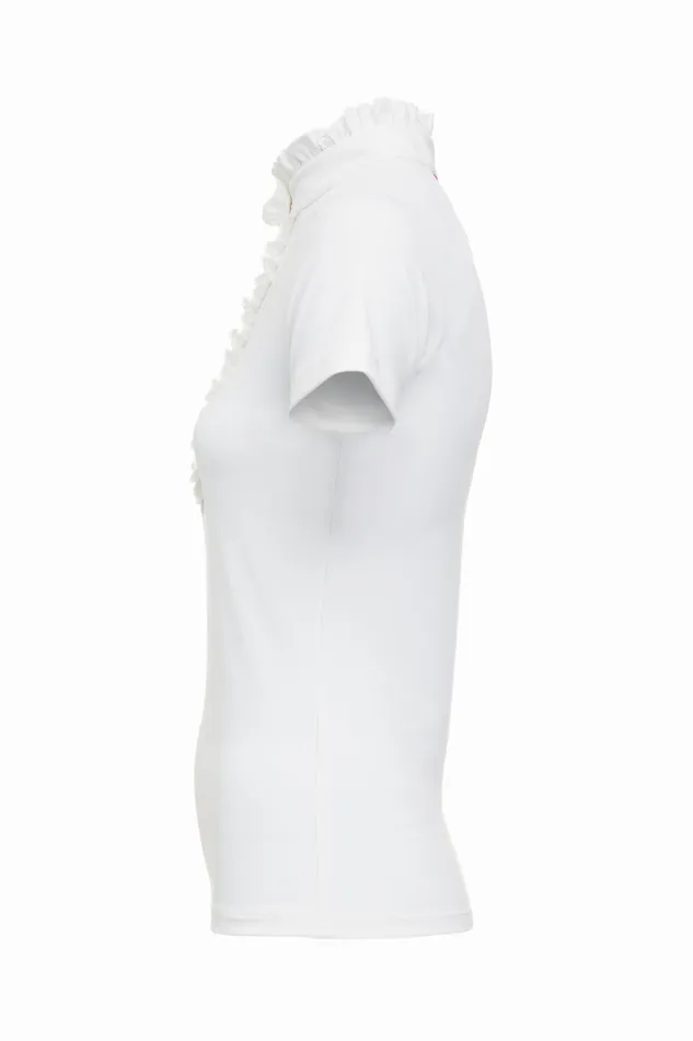 Holland Cooper Base Layers Women Silverton Show Shirt Holland Cooper Base Layers Women Silverton Show Shirt
