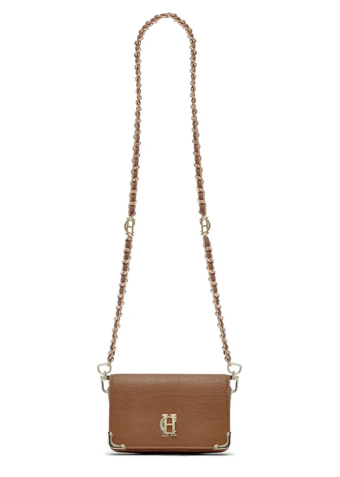 Holland Cooper Blanket Women Kensington Crossbody Bag Tan Holland Cooper Blanket Women Kensington Crossbody Bag Tan