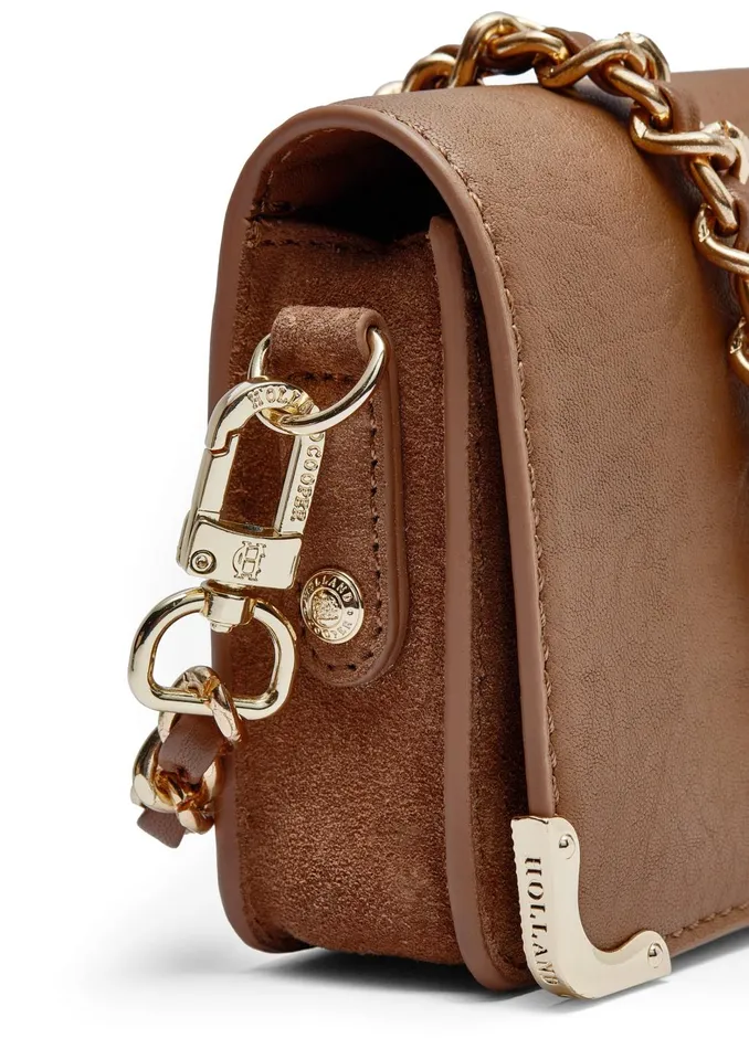 Holland Cooper Blanket Women Kensington Crossbody Bag Tan Holland Cooper Blanket Women Kensington Crossbody Bag Tan