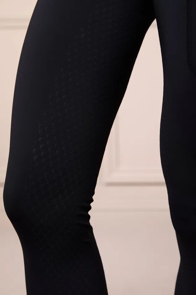 Holland Cooper Breeches Women Cooper Training Breeches Black Holland Cooper Breeches Women Cooper Training Breeches Black